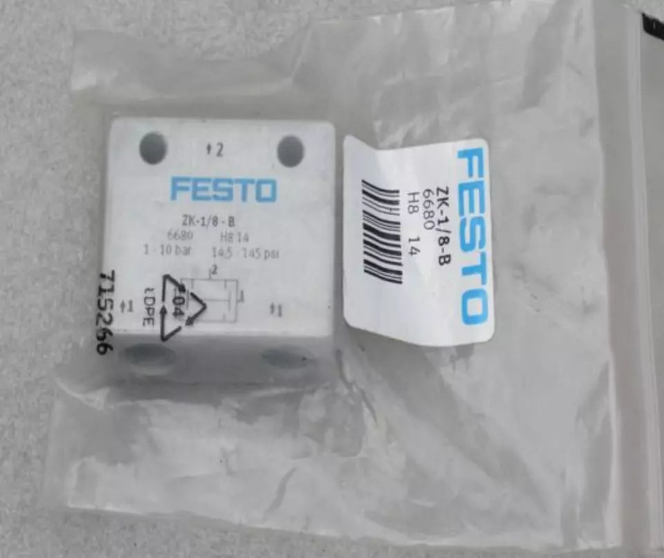 Festo ZK-1/8-B 6680 - FESTO