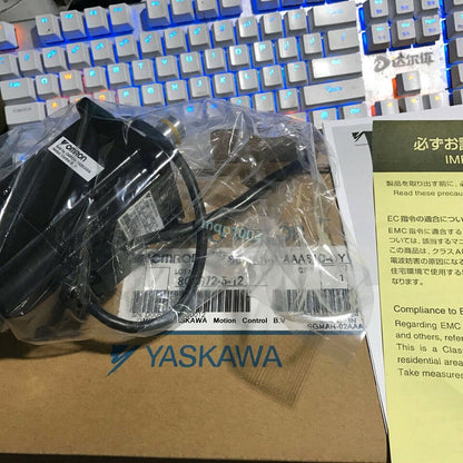 Yaskawa SGMAH-02AAA6CD-OY Servo Motor – High-Quality Motor - YASKAWA