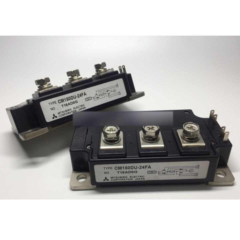 Mitsubishi CM150DU24FA Module - MITSUBISHI