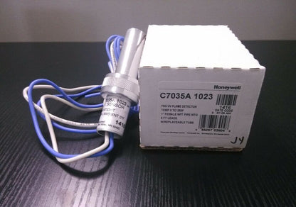 new 1PC Honeywell C7035A 1023 C7035A1023 Burner Flame Sensor ping