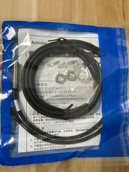 new Autonics PR08-1.5DN Proximity Sensor One PR081.5DN - AUTONICS