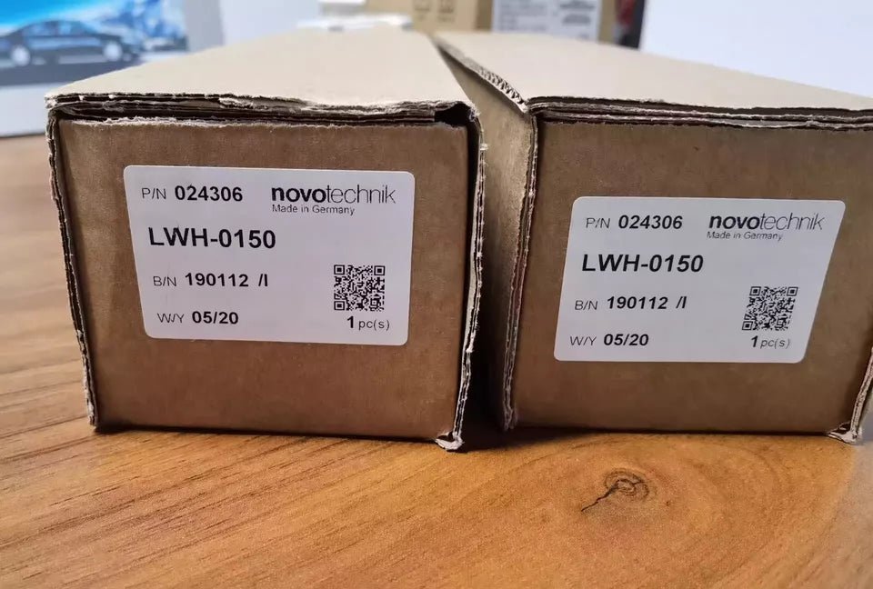 new Novotechnik LWH-0150 Position Transducer  One ping LWH0150