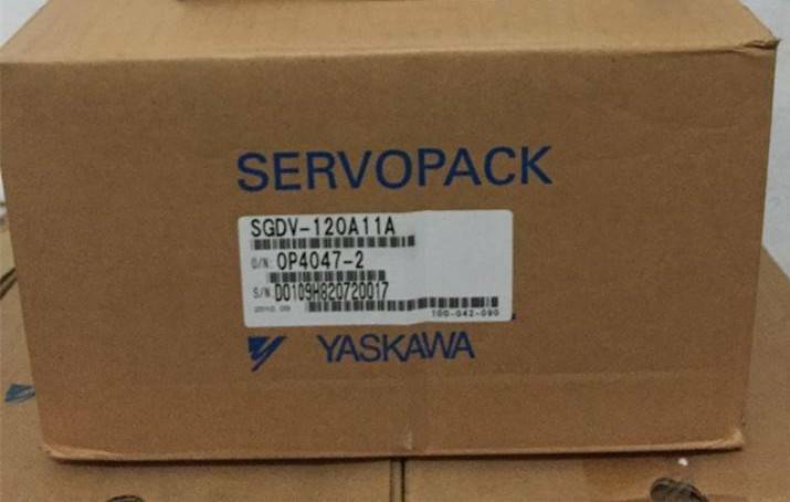 new Yaskawa Servopack SGDV-120A11A Servo Drive ping 1PC - YASKAWA