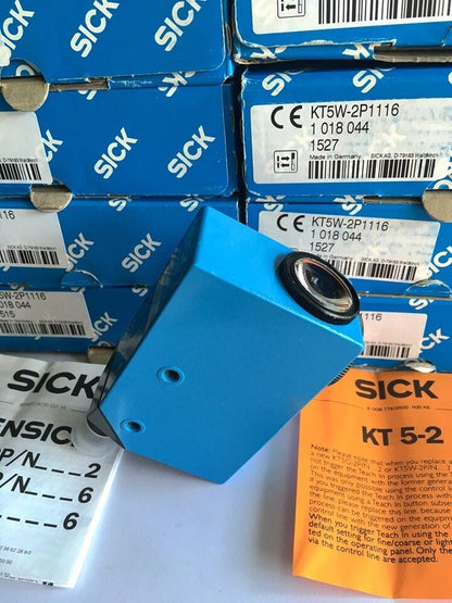 1-Piece Sick KT5W-2P1116 Color Sensor Ping - SICK