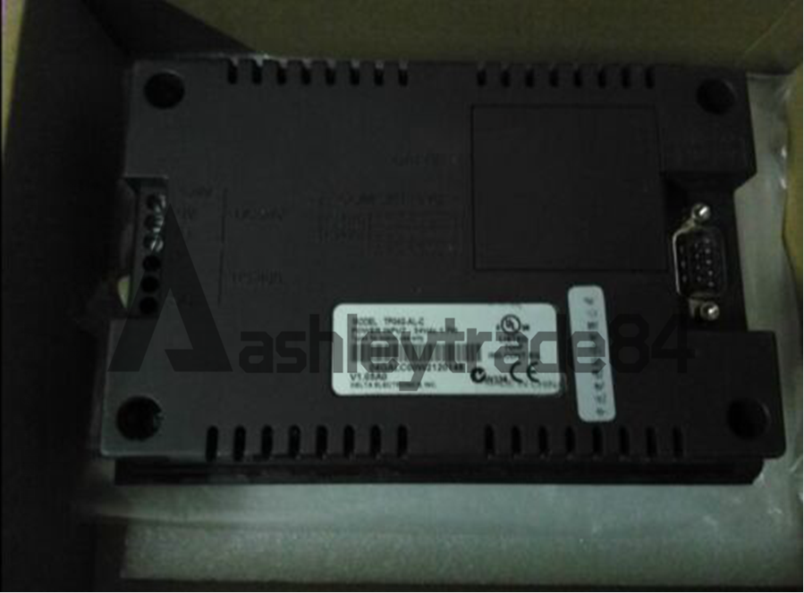 new 1PCS TP04G-AL-C Delta Text Panel HMI STN LCD single color 4 Lines - DELTA