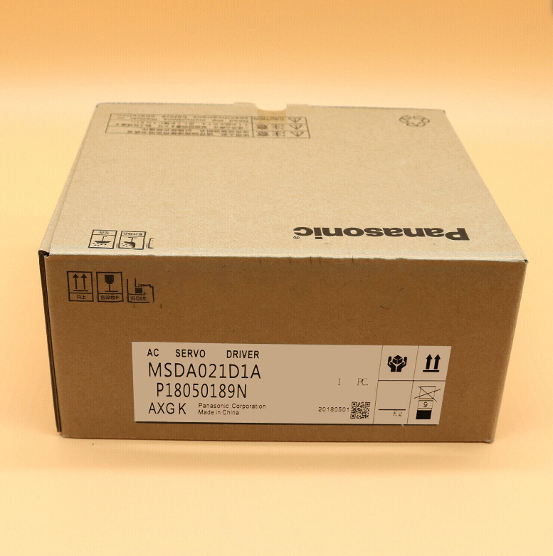 new 1PC Panasonic MSDA021D1A AC Servo Drive ping - PANASONIC