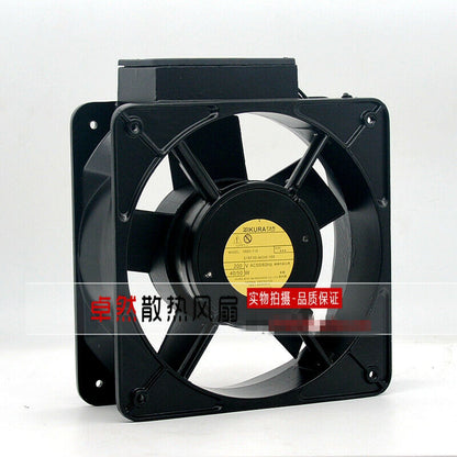 IKURA S18F20-MGW-155 1680-119 200V 40/50W High-Temperature Inverter Fan - IKURA