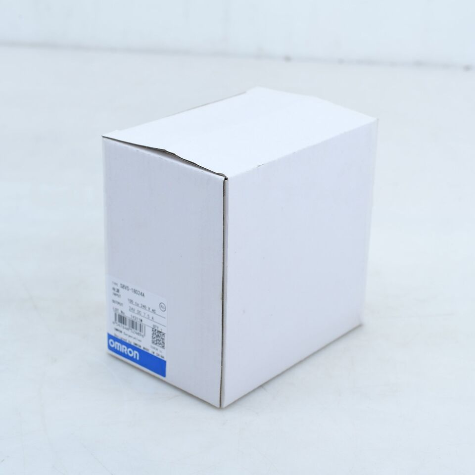 new 1PC Omron S8VS18024A Power Supply S8VS18024A - OMRON