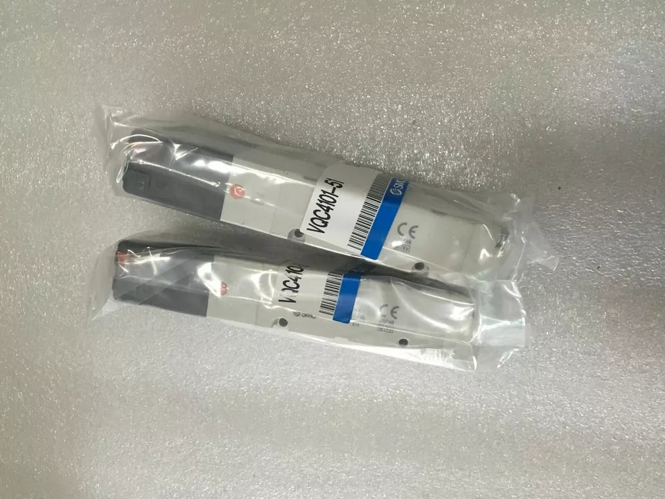 SMC VQC4101-51 Solenoid Valve - SMC