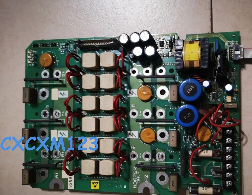 Ship Control Techniques CT MDA75R Board - Professional Ship stabilize system - SHIP CONTROL TECHNIQUES