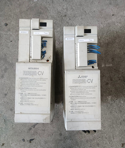 MITSUBISHI FRCV11K INVERTER FRCV11K PING - MITSUBISHI