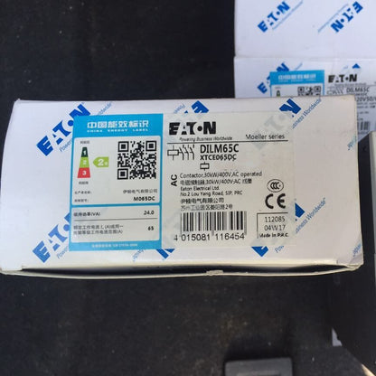 Eaton DILM65C 220-230V Contactor - EATON