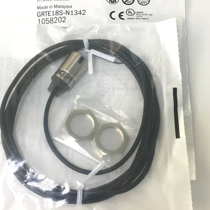 new 1PC Sick GRTE18S-N1342 Photoelectric Sensor GRTE18SN1342 - SICK