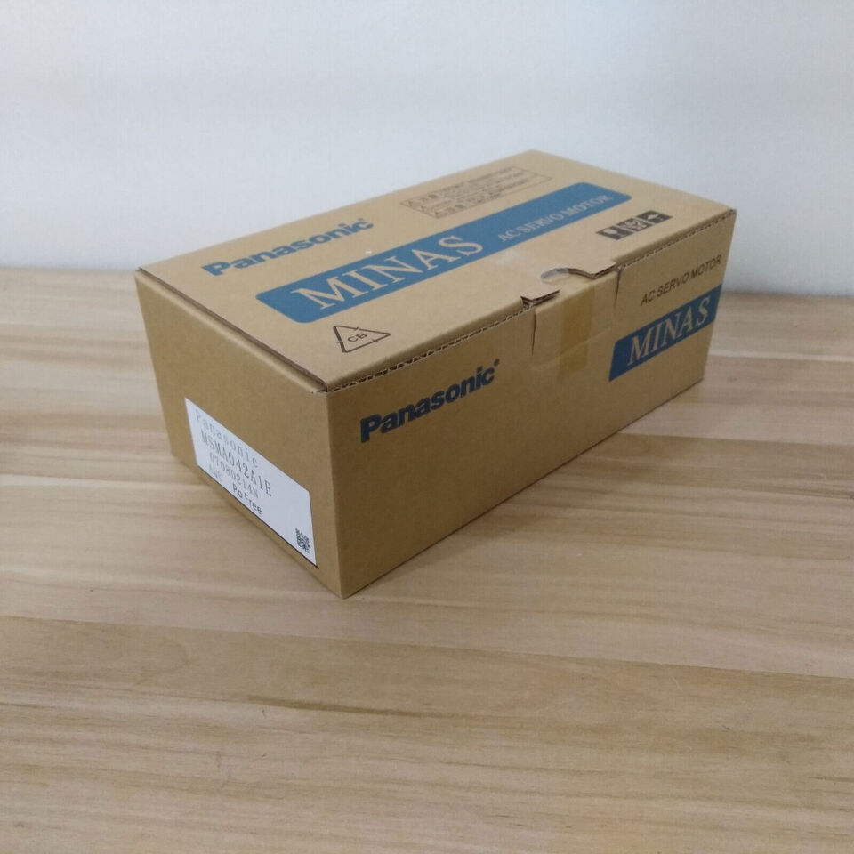 new Panasonic MSMA042A1E Servo Motor 1PC ping - PANASONIC