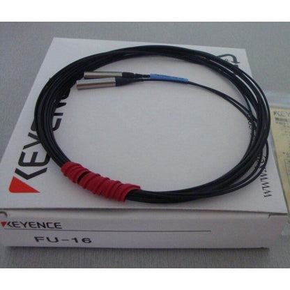 Keyence FU-16 Fiber Optic Sensor In Box - KEYENCE