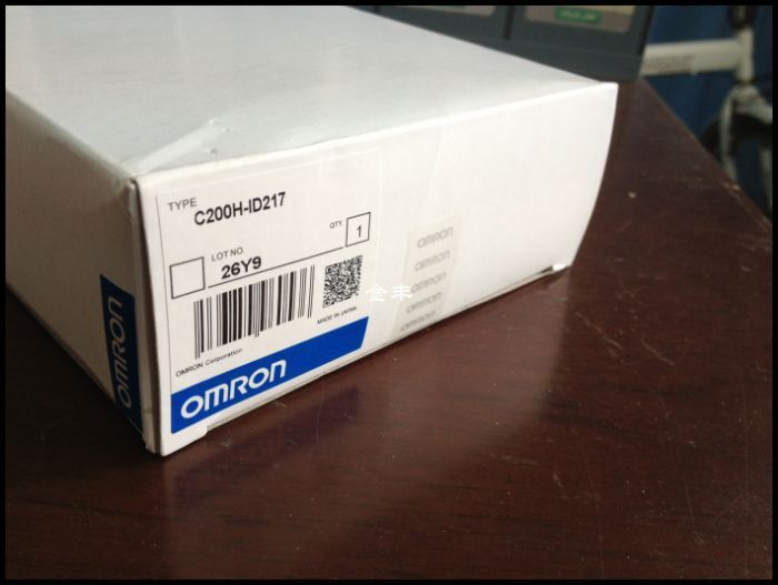 new 1PC Omron PLC C200H-ID217 C200HID217 In Box - OMRON