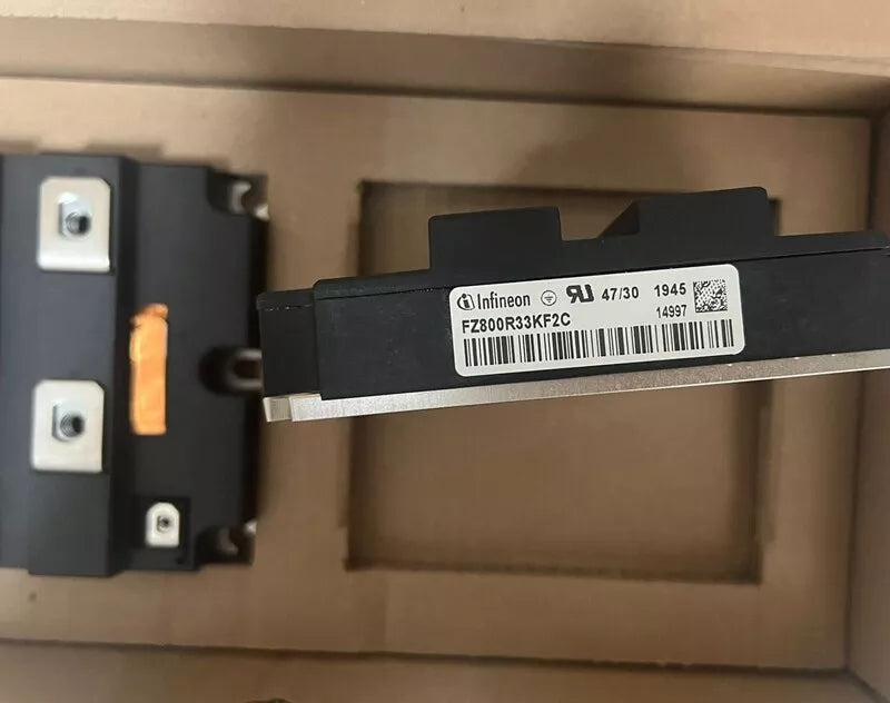 new 1PC Infineon FZ800R33KF2C IGBT Module ping - INFINEON