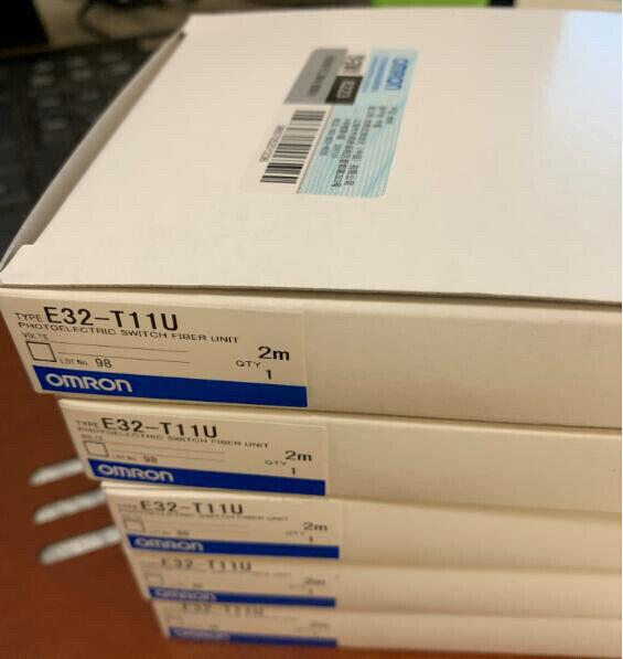 OMRON E32-T11U Photoelectric Switch E32T11U - OMRON