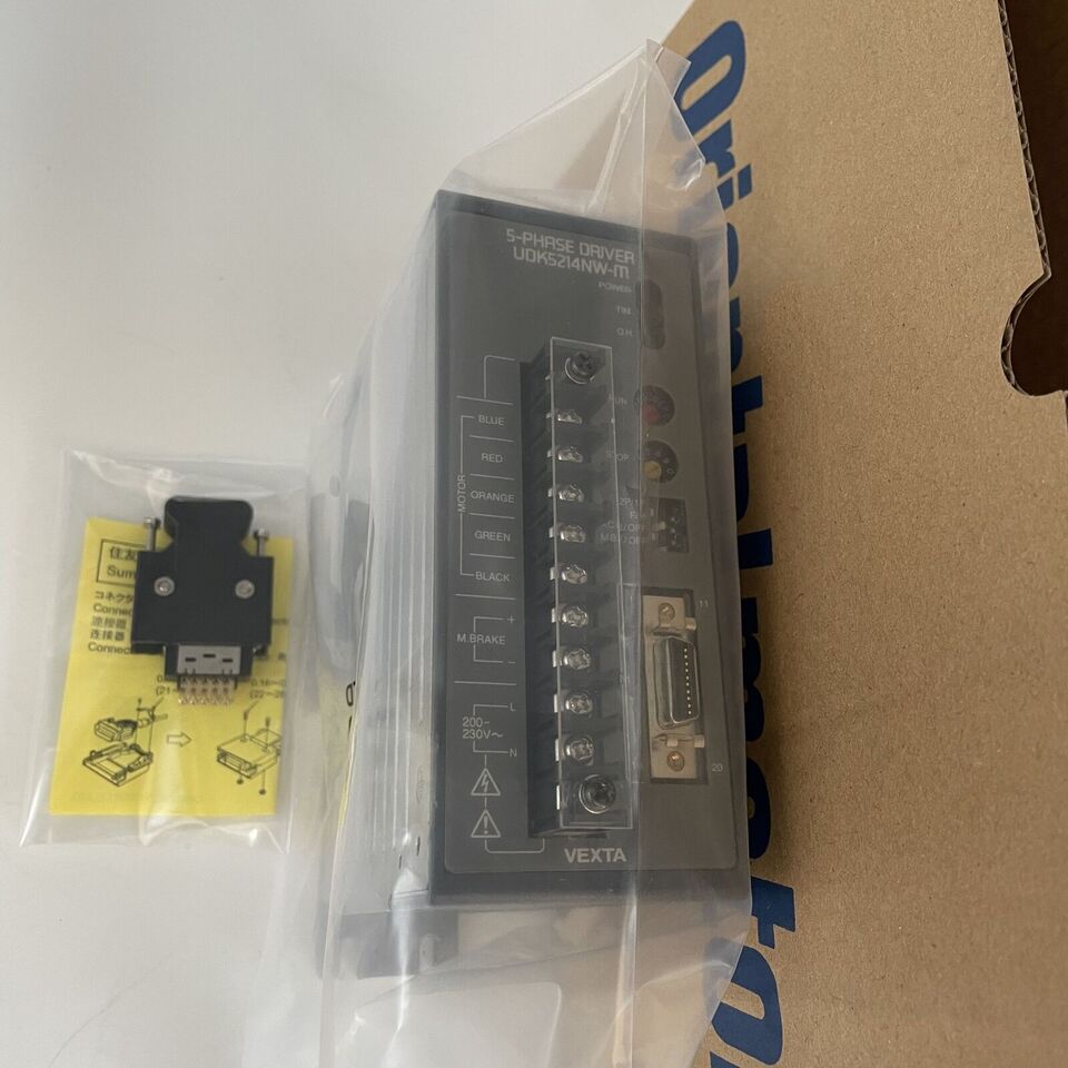 new One Vexta Oriental UDK5214NW Servo Drive UDK5214NW ping - VEXTA ORIENTAL