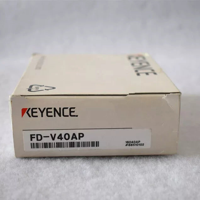 new KEYENCE FD-V40AP FDV40AP Digital Optical Fiber Amplifier ping - KEYENCE