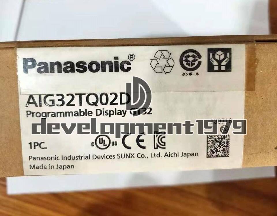 Panasonic GT32 AIG32TQ02D - PANASONIC