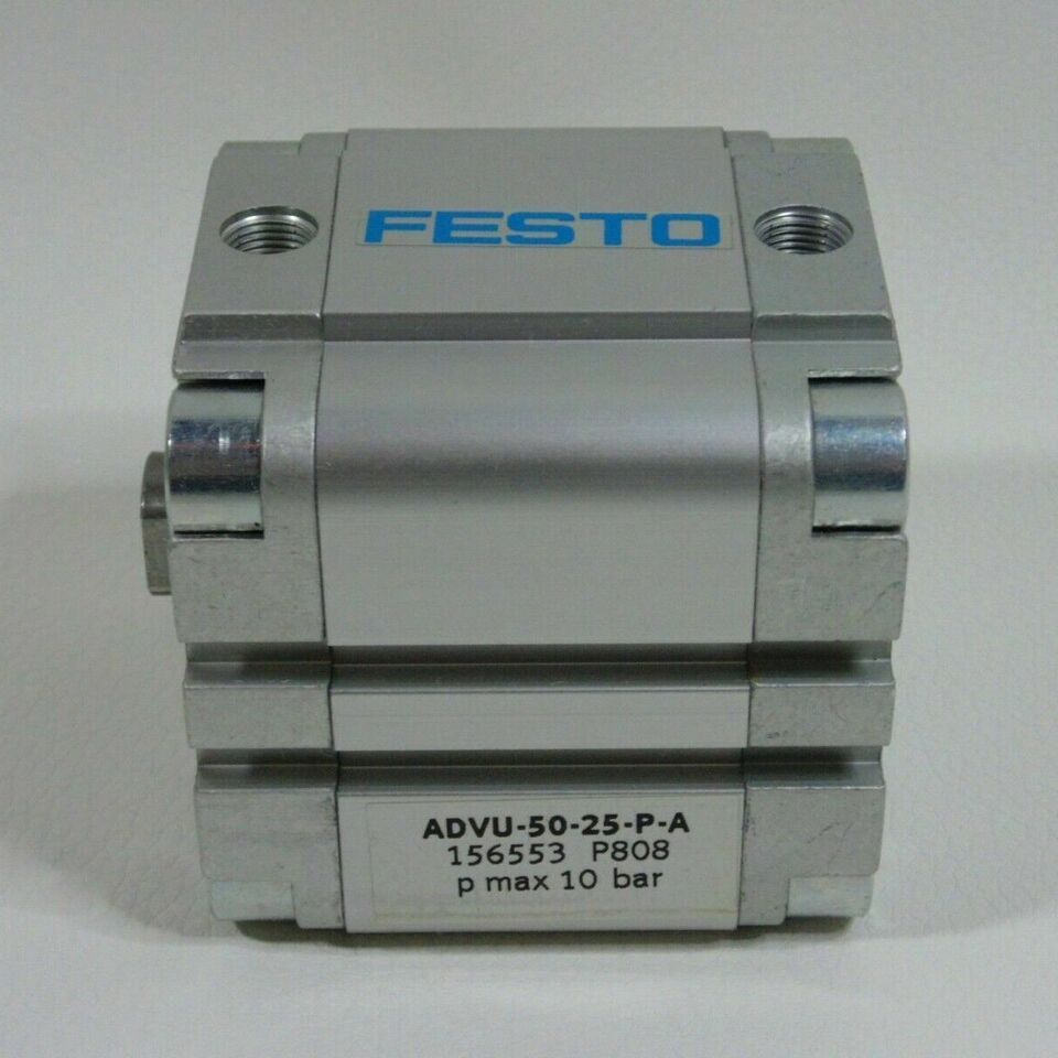 Festo ADVU5025PA Cylinder - FESTO