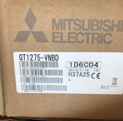 new One Mitsubishi GT1275-VNBD Touch Screen ping GT1275VNBD - MITSUBISHI