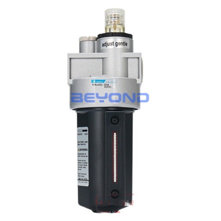 New 1PC Lubricator Pressure Regulating Filter MAL401-10A - FILTERPRO