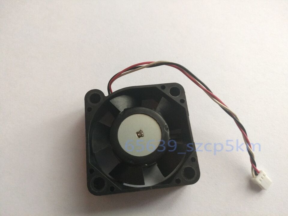 new 1PC Wired Router Cooler Cooling Fan 12V 0.12A 3Pin 1204KL-04W-B59 30 x10mm - KL