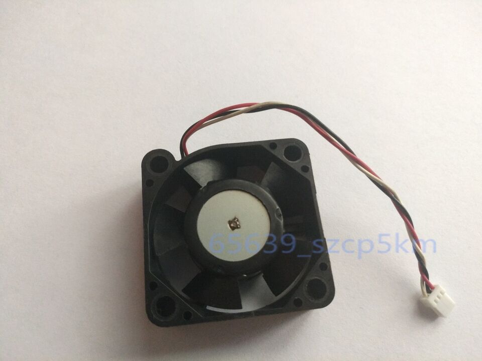 new 1PC Wired Router Cooler Cooling Fan 12V 0.12A 3Pin  1204KL-04W-B59 30 x10mm