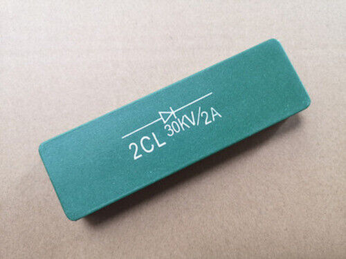 new 1pcs 2CL 30KV 2A High voltage diode silicon stack - HENGXING