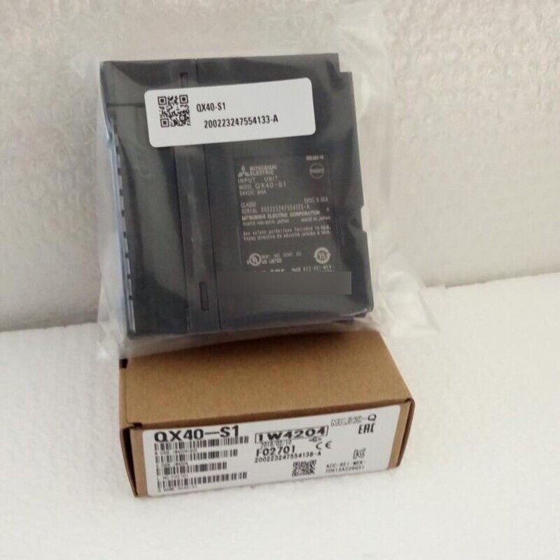 Mitsubishi QX40-S1 1PC PLC Module - MITSUBISHI