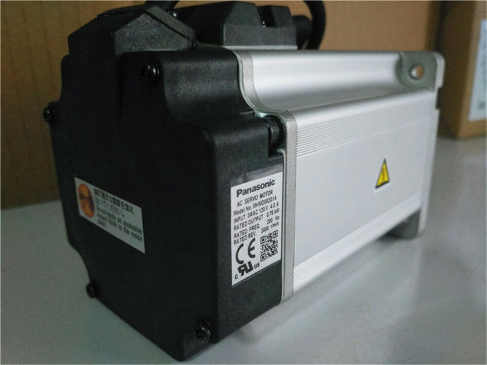 new 1PC Panasonic MHMD082G1A AC Servo Motor ping - PANASONIC