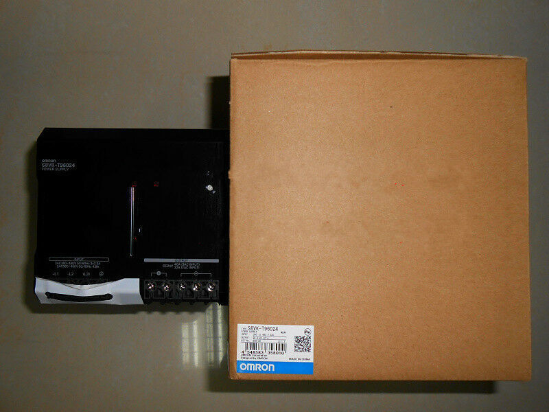 new 1PC Omron S8VK-T96024 S8VKT96024 Power Supplyer ping - OMRON