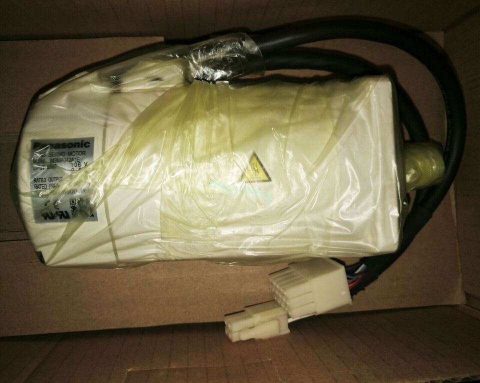 PANASONIC AC SERVO MOTOR MSM021AJB PING - PANASONIC