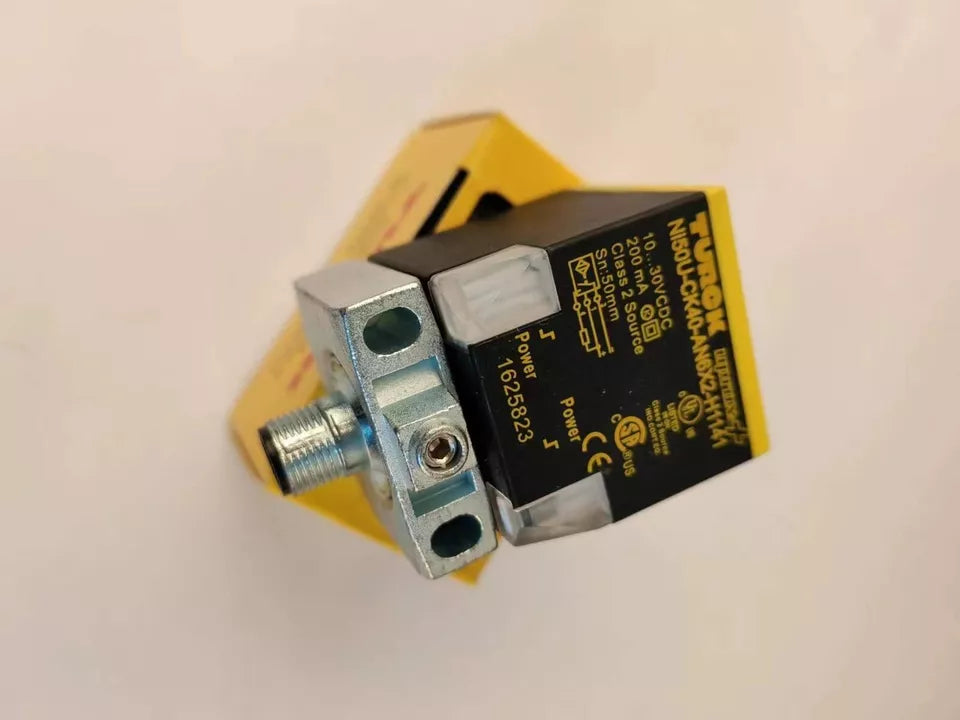 Turck NI50U-CK40-AN6X2-H1141 Proximity Switch - TURCK
