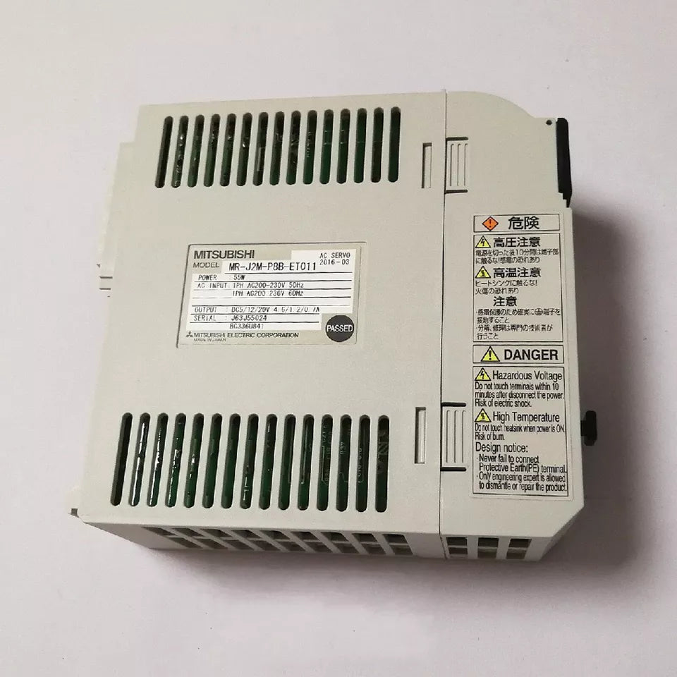 new 1PC Mitsubishi MR-J2M-P8B-ET011 Servo Drive In Box ping - MITSUBISHI