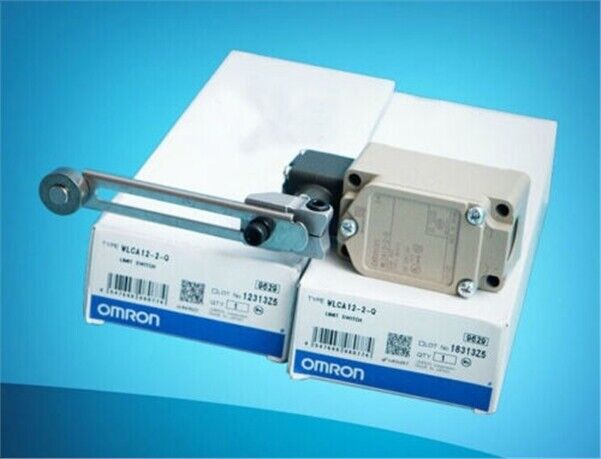 new Omron WLCA12-2-Q Limit Switch One WLCA122Q - OMRON