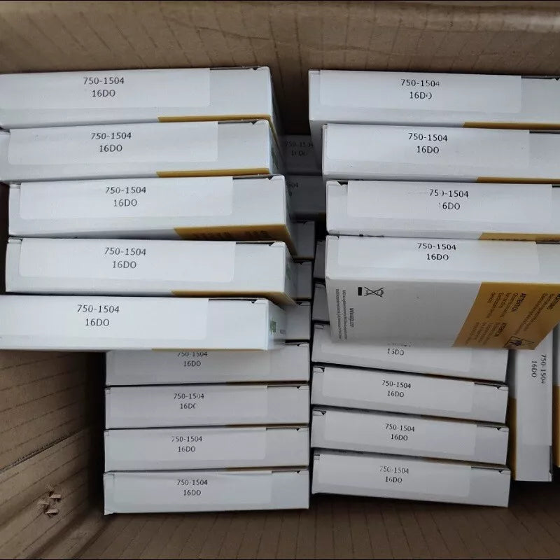 new 1PC Wago 750-1504 PLC Module 7501504 - WAGO