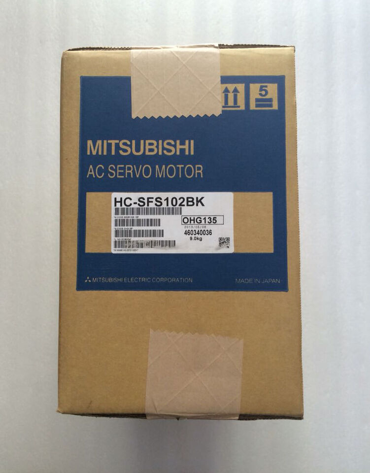 new One Mitsubishi HC-SFS102BK HCSFS102BK Servo Motor In Box ping - MITSUBISHI