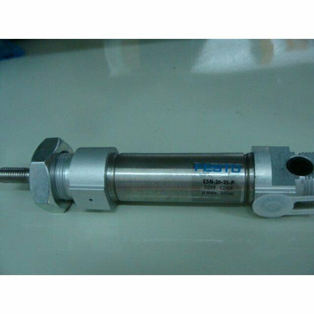 FESTO ESN-20-25-P Cylinder - FESTO