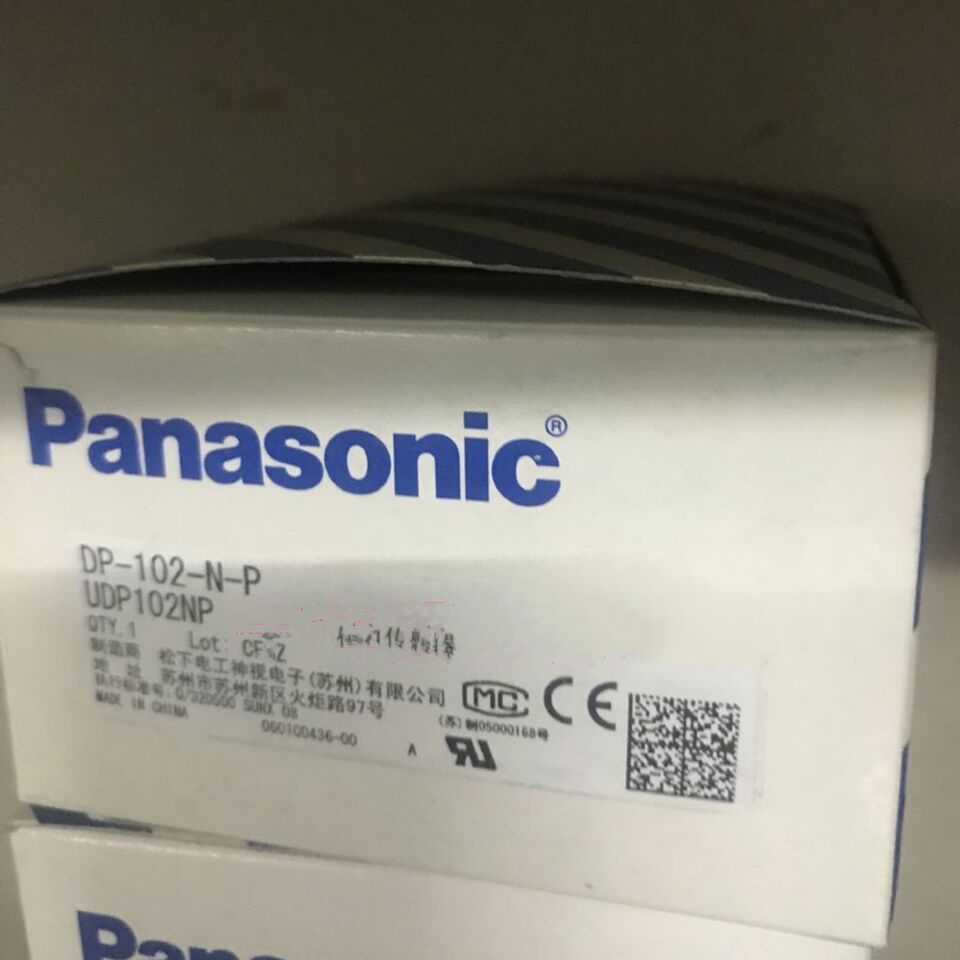 Panasonic DP102NP Pressure Sensor - PANASONIC