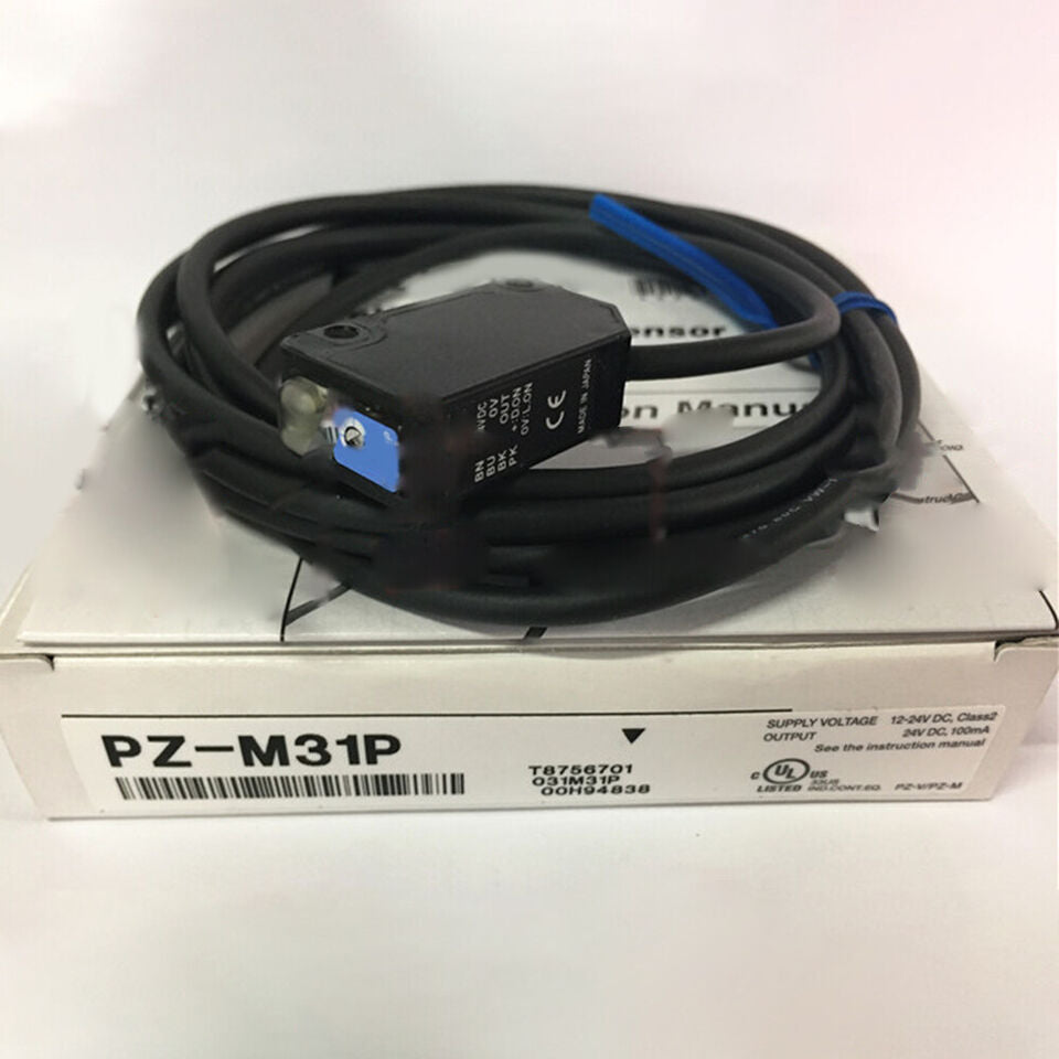 new 1PC Keyence PZ-M31P Photoelectric Sensor PZM31P - KEYENCE