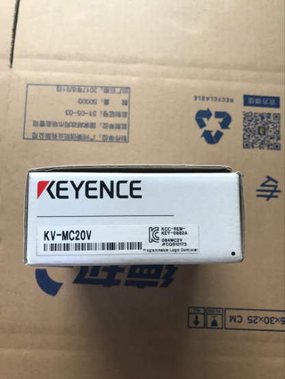 new 1PC Keyence KV-MC20V KVMC20V PLC Module ping - KEYENCE