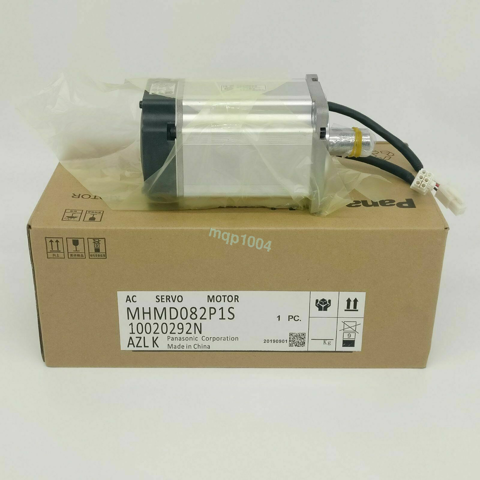 Panasonic MHMD082P1S Servo Motor 750W - PANASONIC