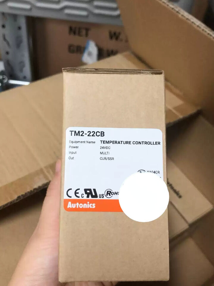 new 1PC  Autonics TM2-22CB temperature controller ping TM222CB