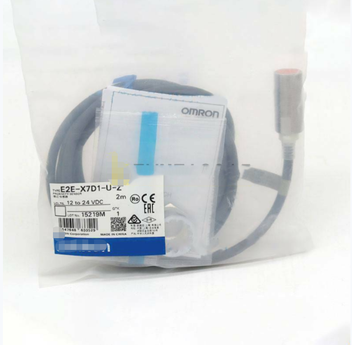 Omron Proximity Sensor E2EX7D1UZ - OMRON