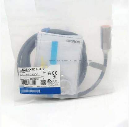 Omron Proximity Sensor E2EX7D1UZ - OMRON