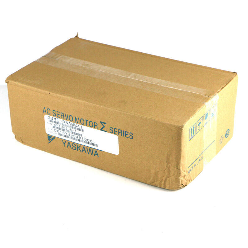new 1PC Yaskawa SJME-08AMB41-OY AC Servo Motor SJME08AMB41OY ping - YASKAWA