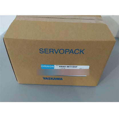 new 1PC Omron R88D-WT15HF R88DWT15HF Servo Drive ping - OMRON